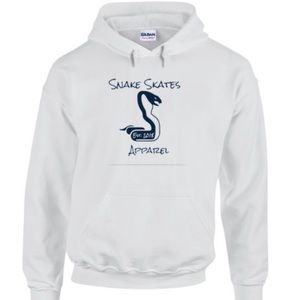 Snake Skates Hoodie